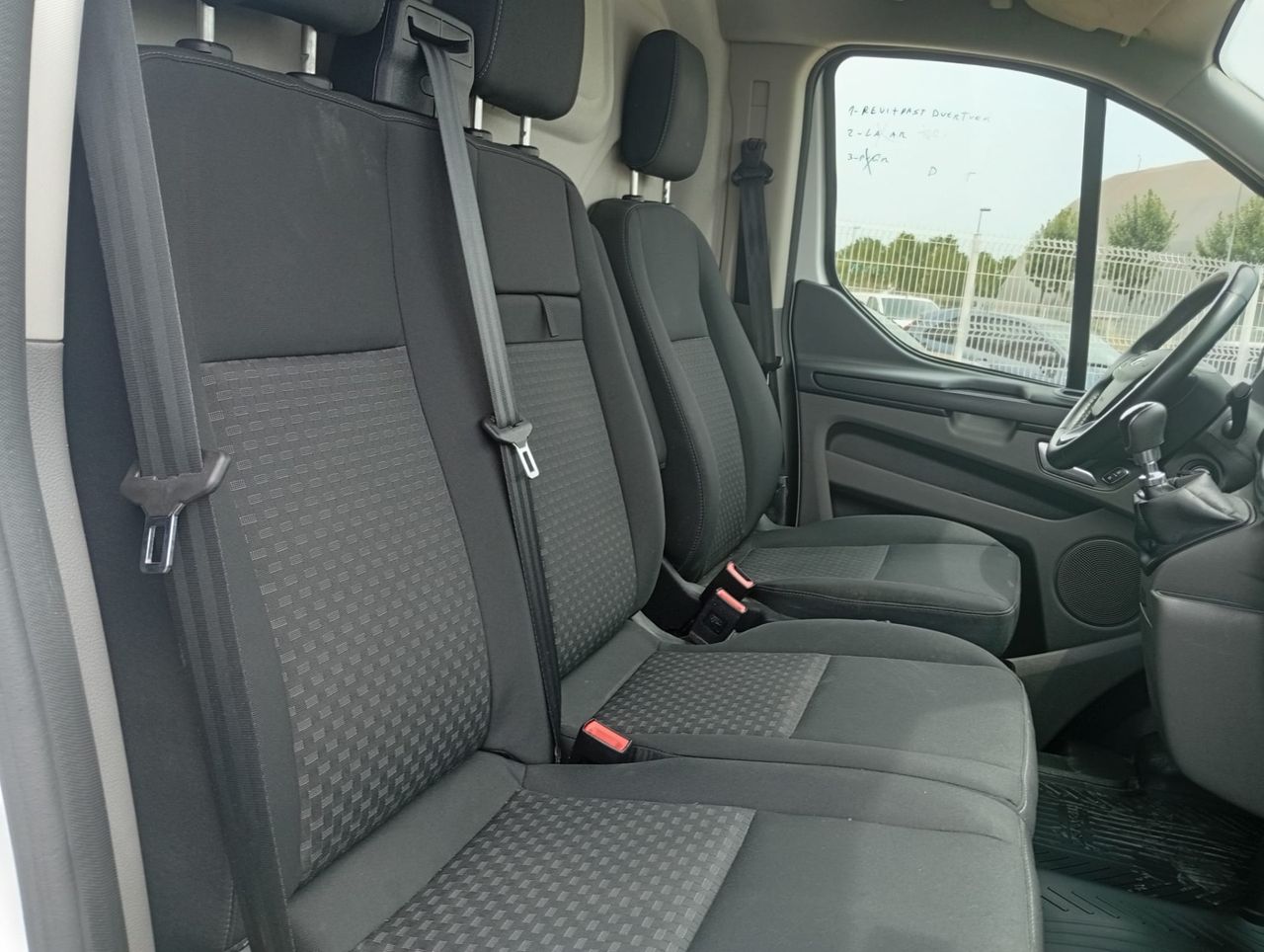 Ford Transit Custom Van FT 280 L1 130CV
