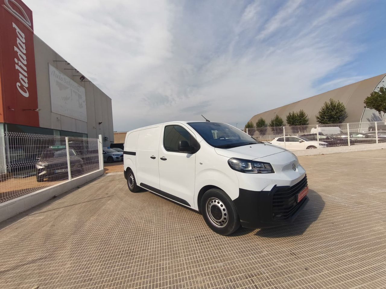 Toyota Proace FG 1.5 120CV L1