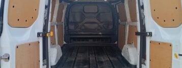 Ford Transit Custom Van FT 280 L1 130CV