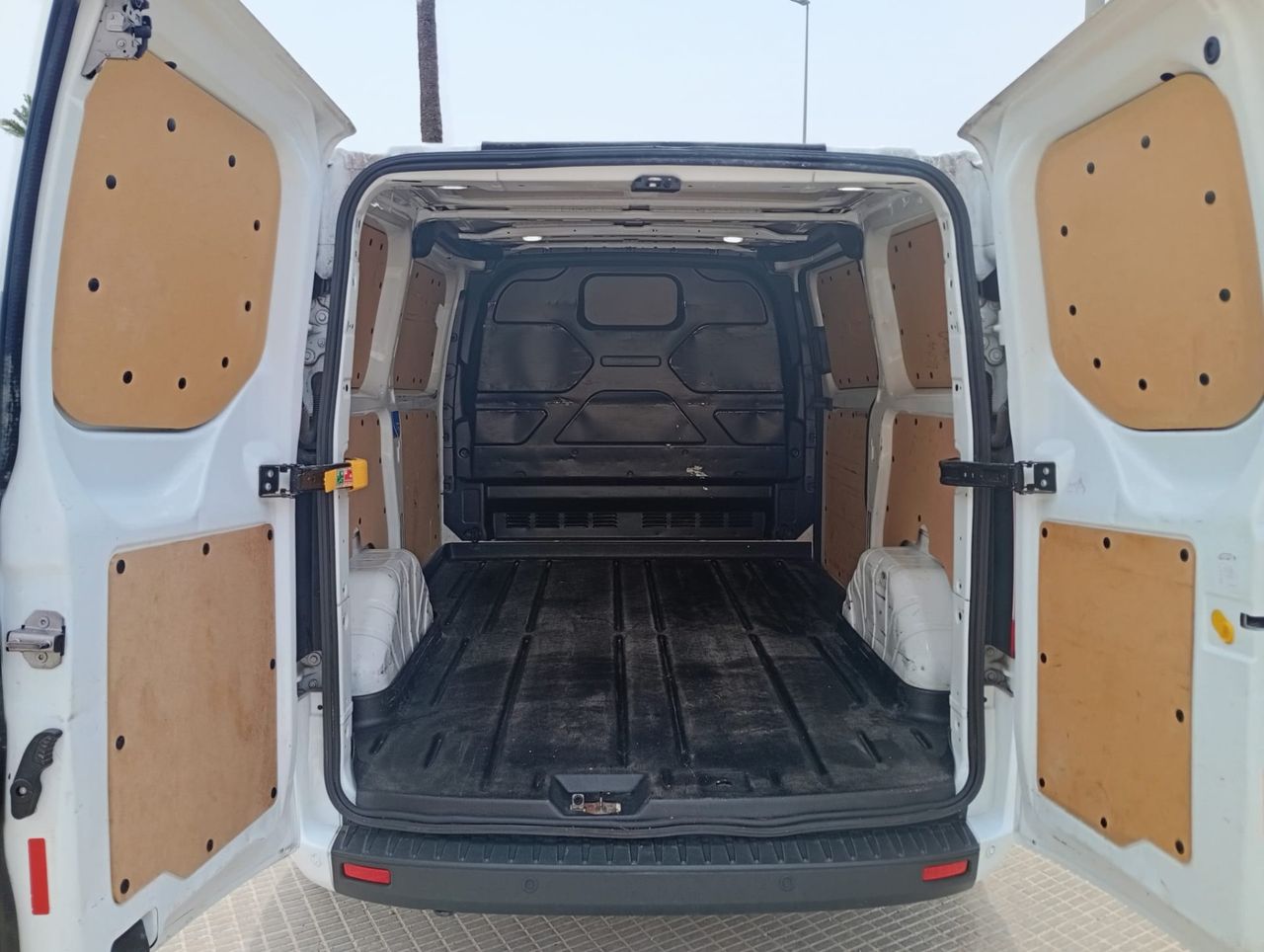 Ford Transit Custom Van FT 280 L1 130CV