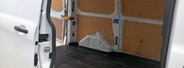 Ford Transit Custom Van FT 280 L1 130CV