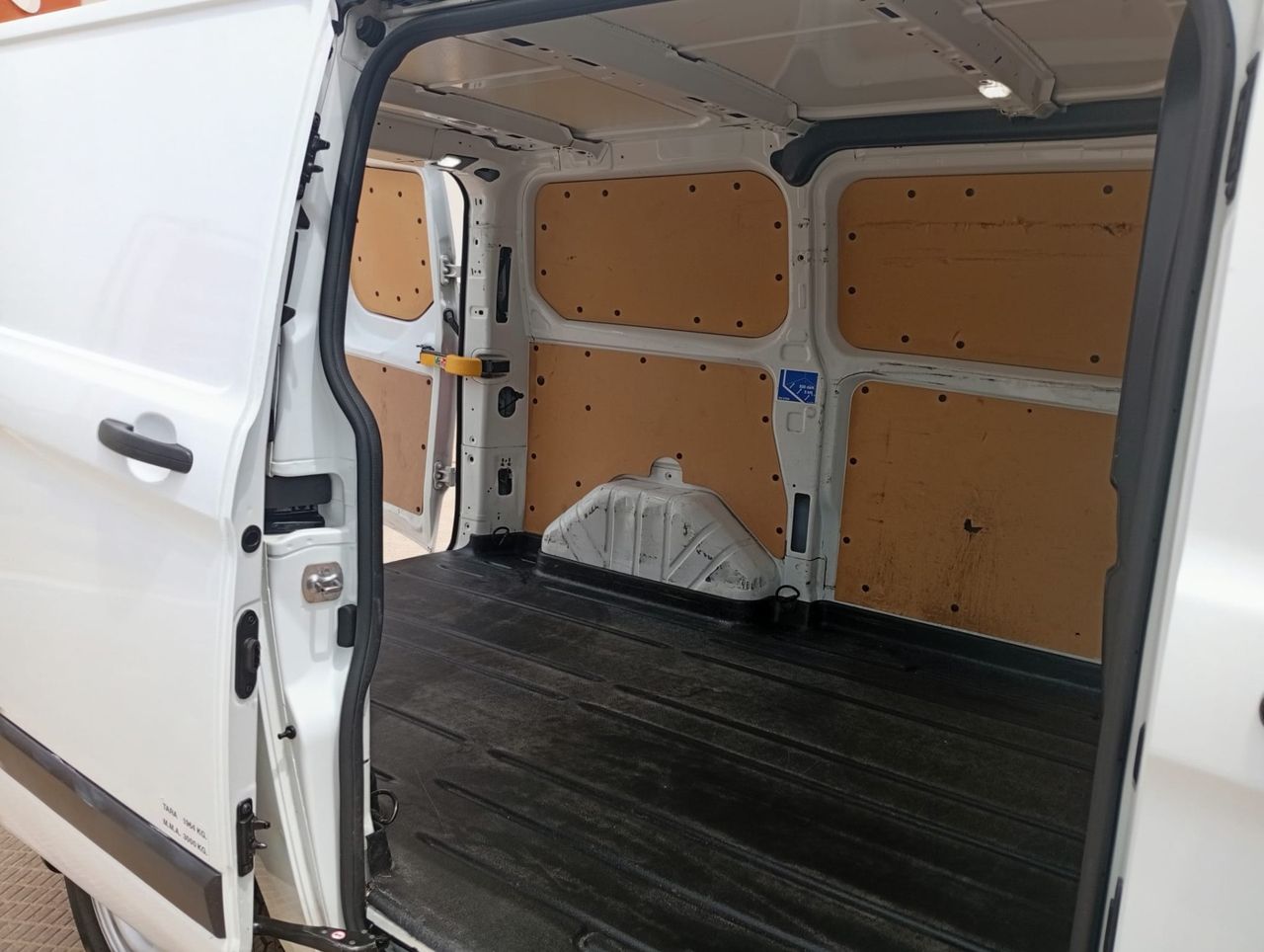 Ford Transit Custom Van FT 280 L1 130CV