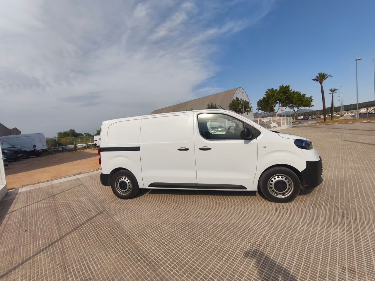 Toyota Proace FG 1.5 120CV L1