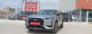 DS DS 3 PureTech 74kW (100CV) Bastille