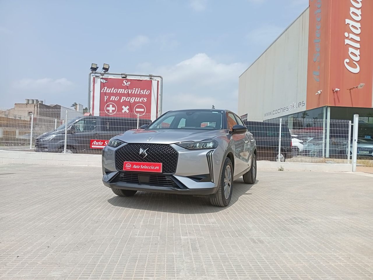 DS DS 3 PureTech 74kW (100CV) Bastille