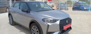 DS DS 3 PureTech 74kW (100CV) Bastille