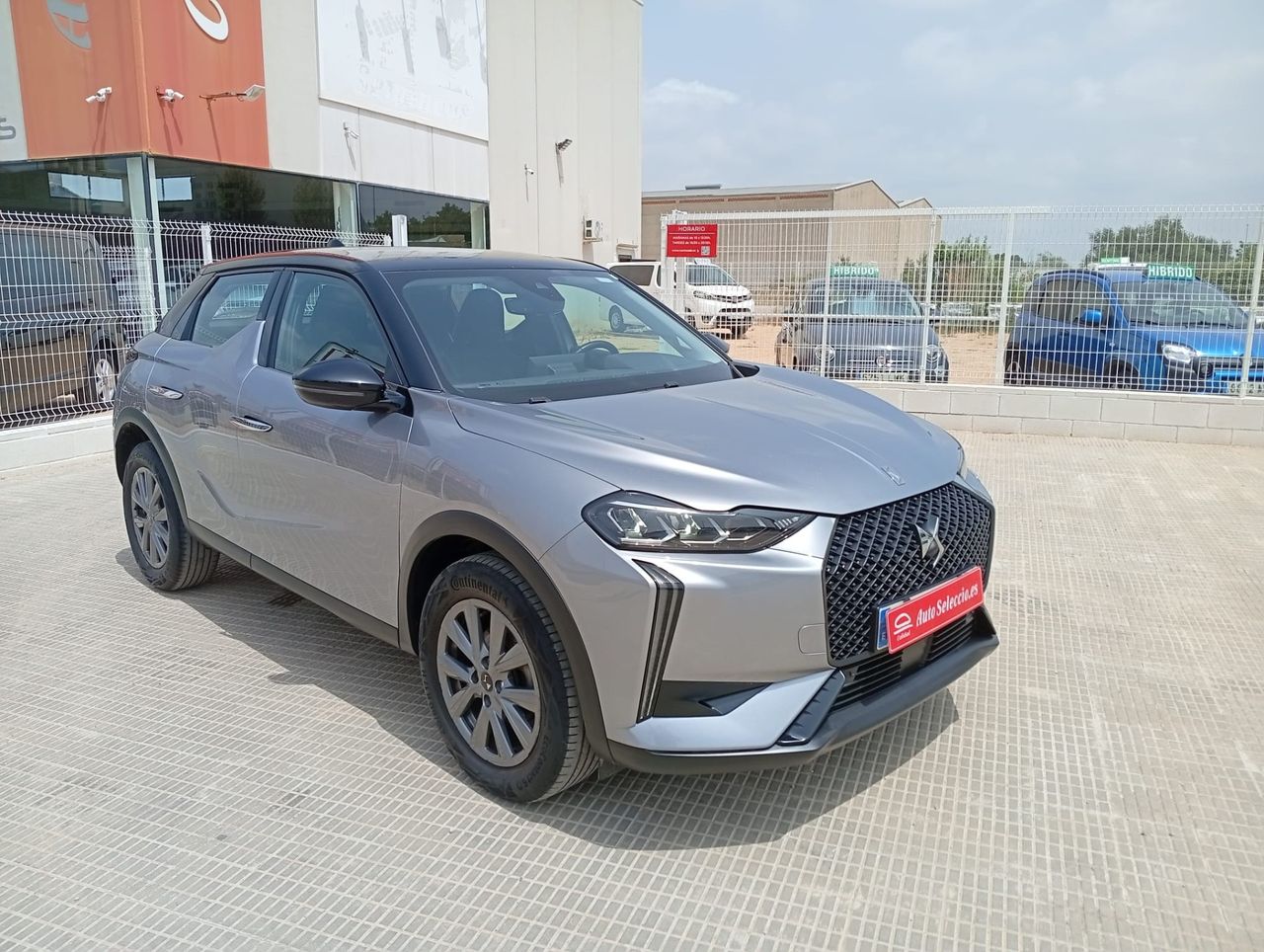 DS DS 3 PureTech 74kW (100CV) Bastille