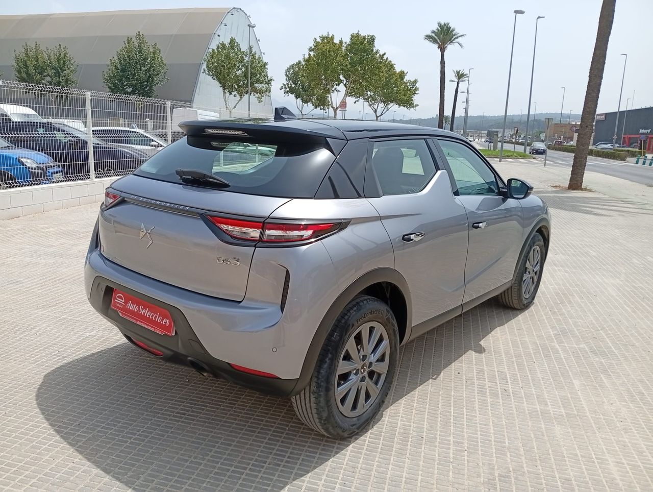 DS DS 3 PureTech 74kW (100CV) Bastille