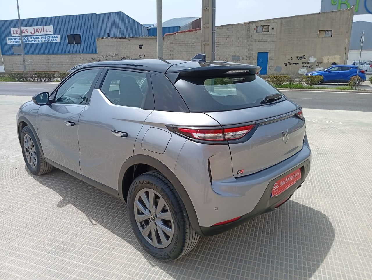 DS DS 3 PureTech 74kW (100CV) Bastille