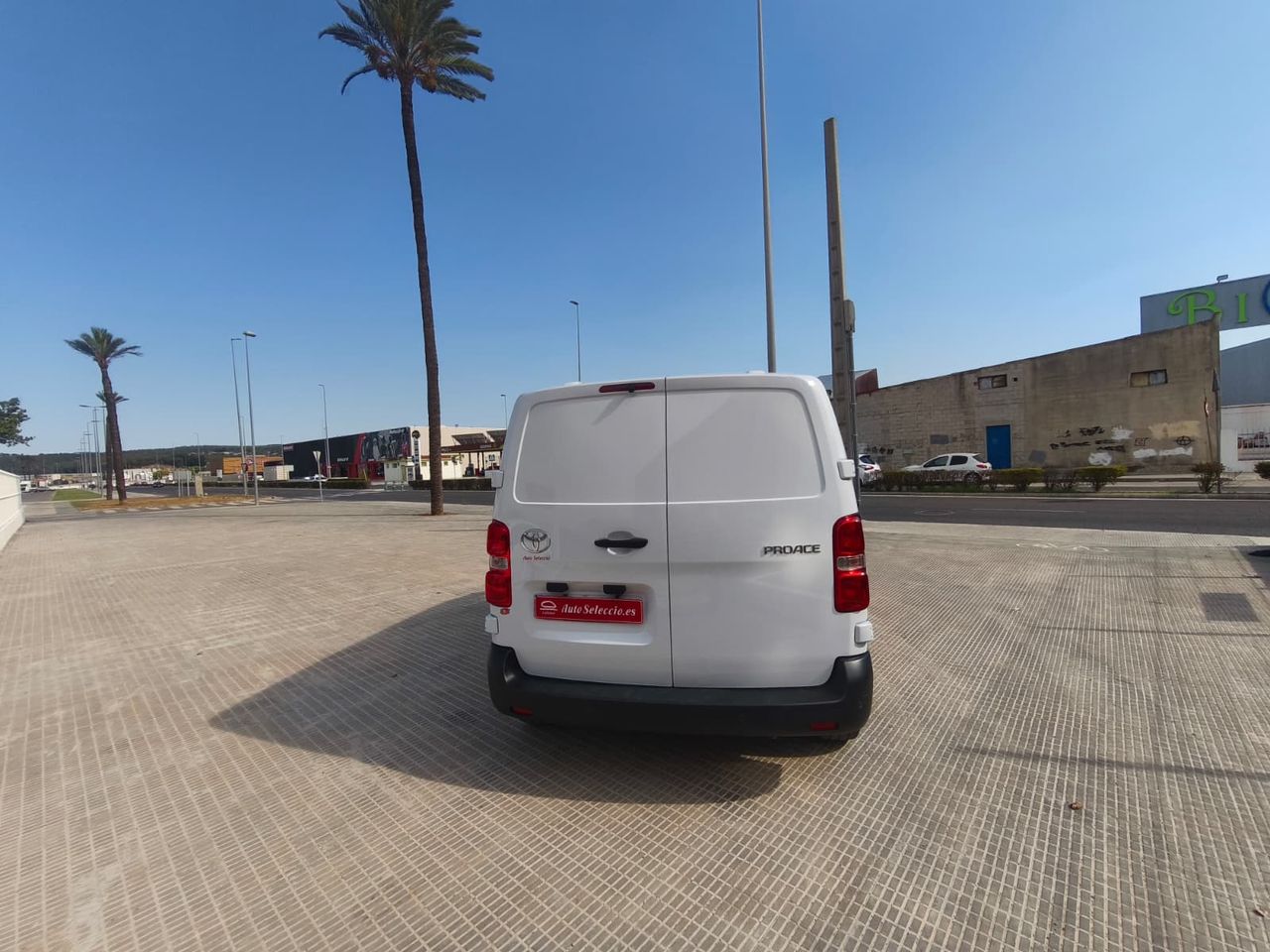 Toyota Proace FG 1.5 120CV L1