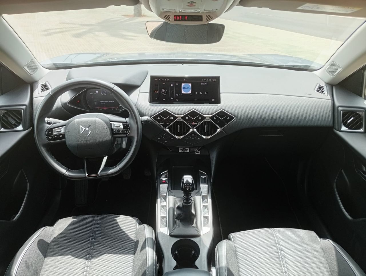 DS DS 3 PureTech 74kW (100CV) Bastille