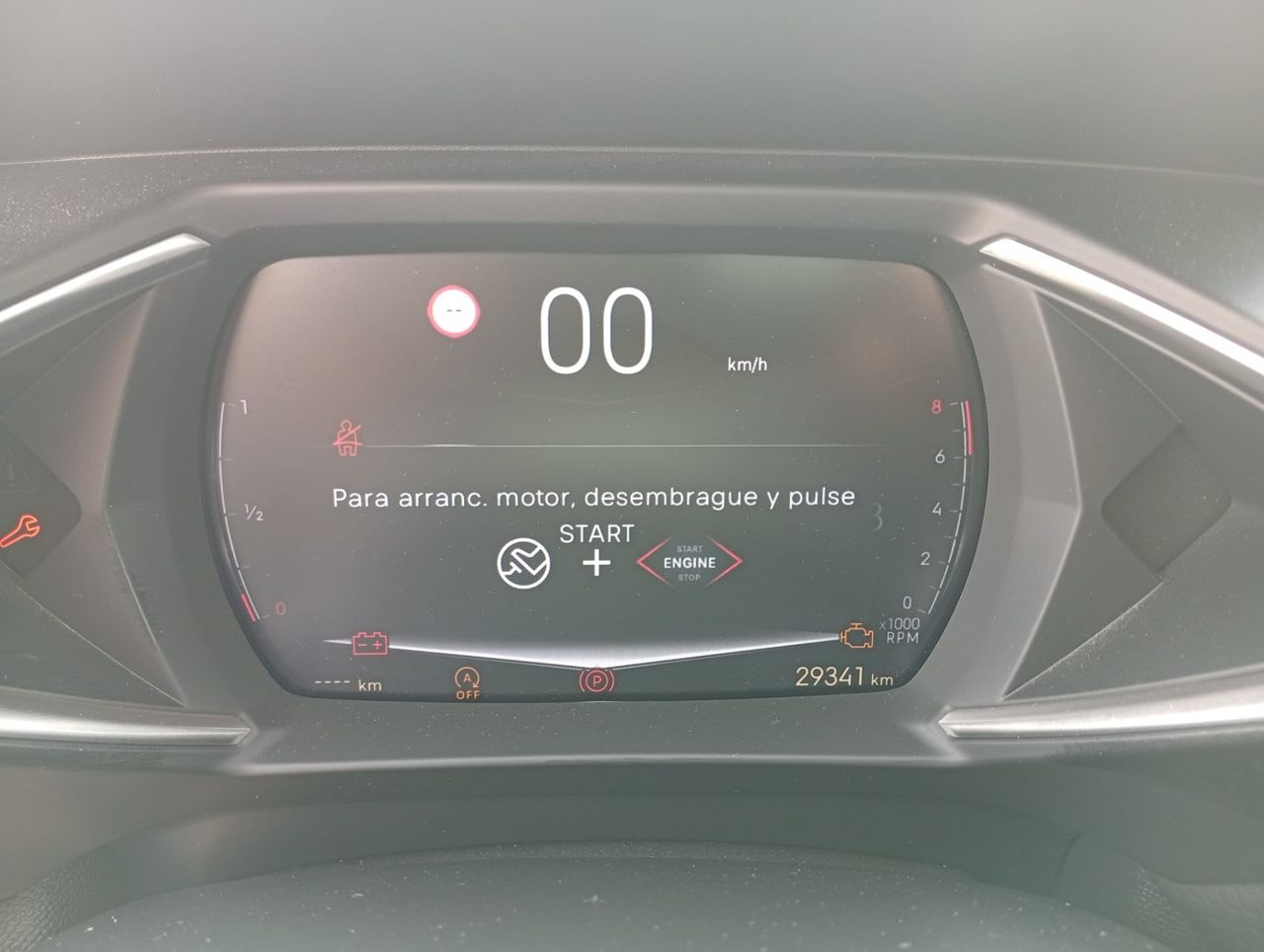 DS DS 3 PureTech 74kW (100CV) Bastille