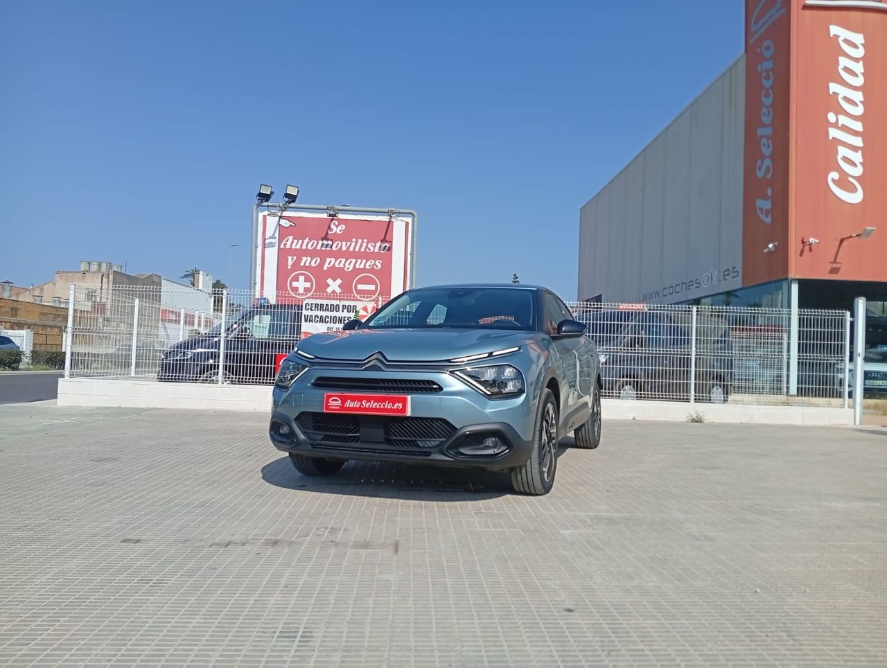 Citroën C4 PureTech 130 S&S 6v Feel Pack
