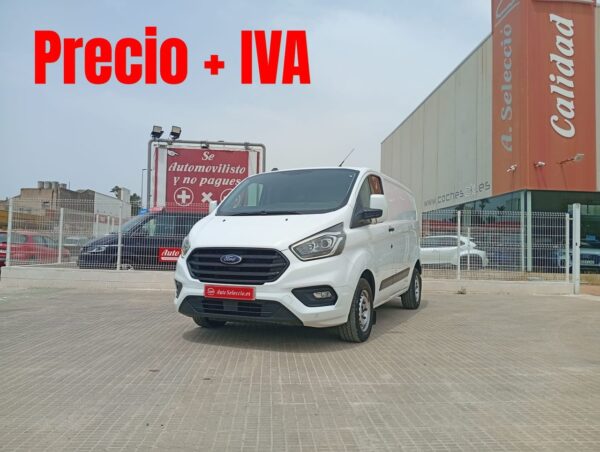 Ford Transit Custom Van FT 280 L1 130CV