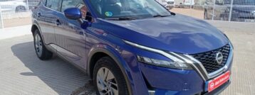 Nissan Qashqai DIG-T 103kW (140CV) mHEV 4x2 Acenta