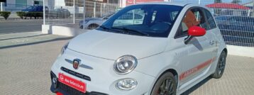 Abarth 500 1.4 16v T-Jet 595 118kW Pista E6D