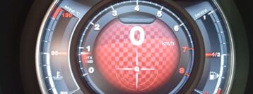 Abarth 500 1.4 16v T-Jet 595 118kW Pista E6D