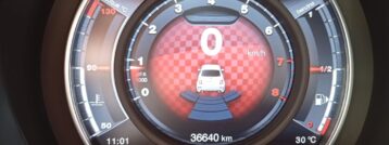 Abarth 500 1.4 16v T-Jet 595 118kW Pista E6D