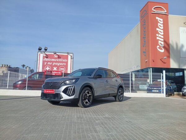 Peugeot 2008 N2008 Allure Hybrid 145 eDCS6