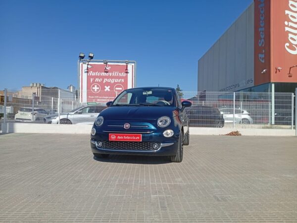 Fiat 500 Dolcevita 1.0 Hybrid 51KW (70 CV)