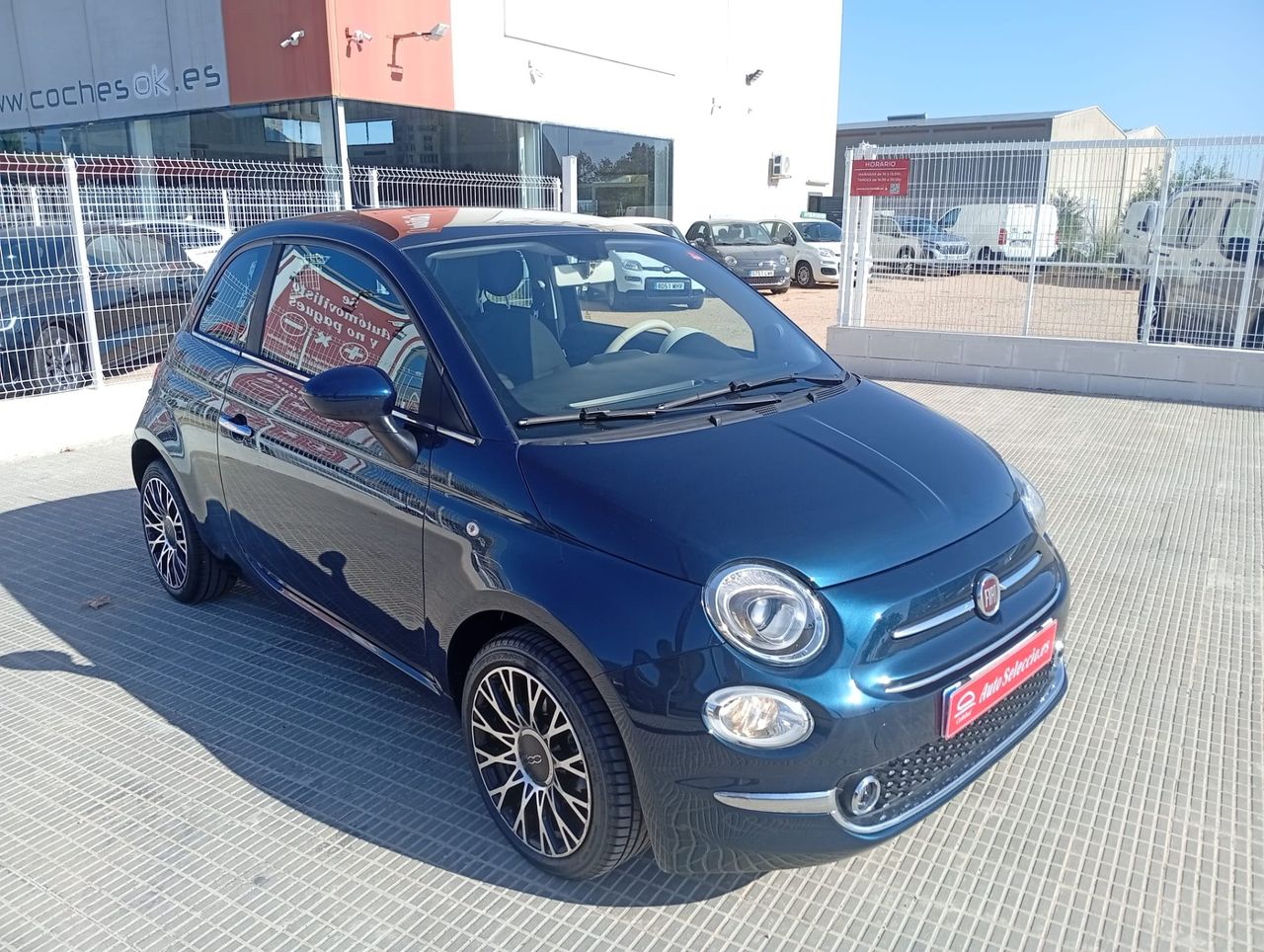 Fiat 500 Dolcevita 1.0 Hybrid 51KW (70 CV)
