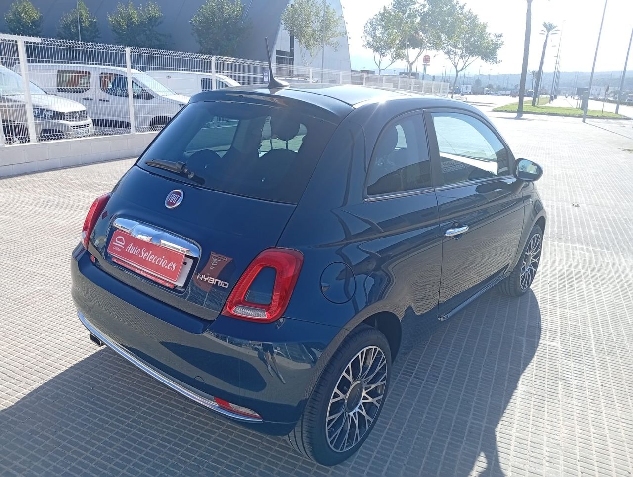 Fiat 500 Dolcevita 1.0 Hybrid 51KW (70 CV)