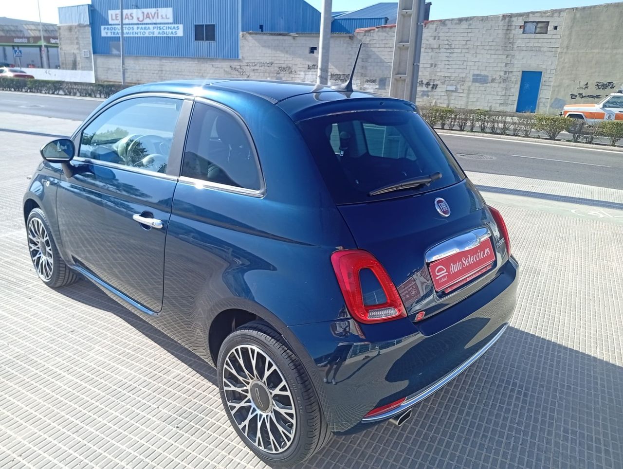Fiat 500 Dolcevita 1.0 Hybrid 51KW (70 CV)
