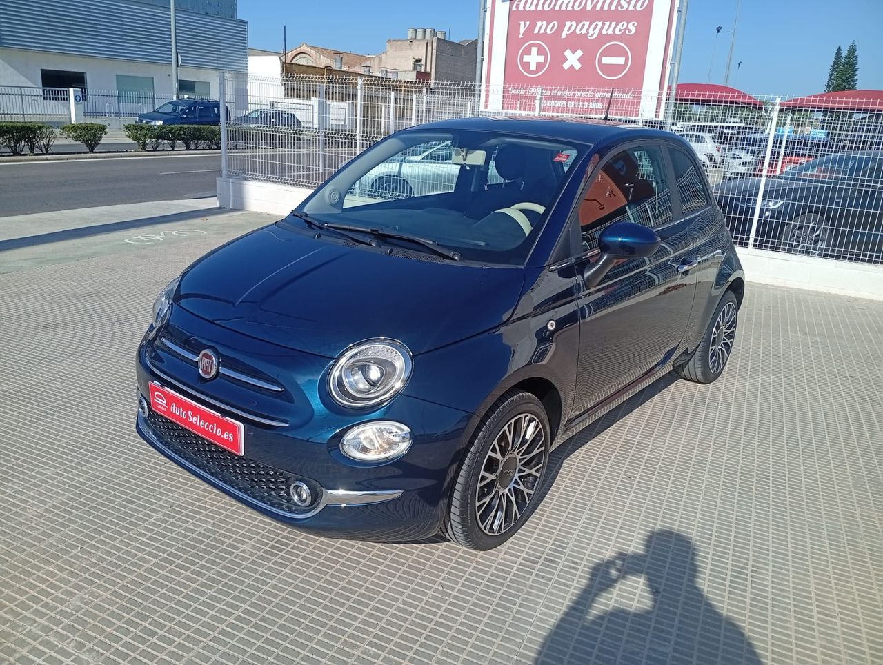Fiat 500 Dolcevita 1.0 Hybrid 51KW (70 CV)