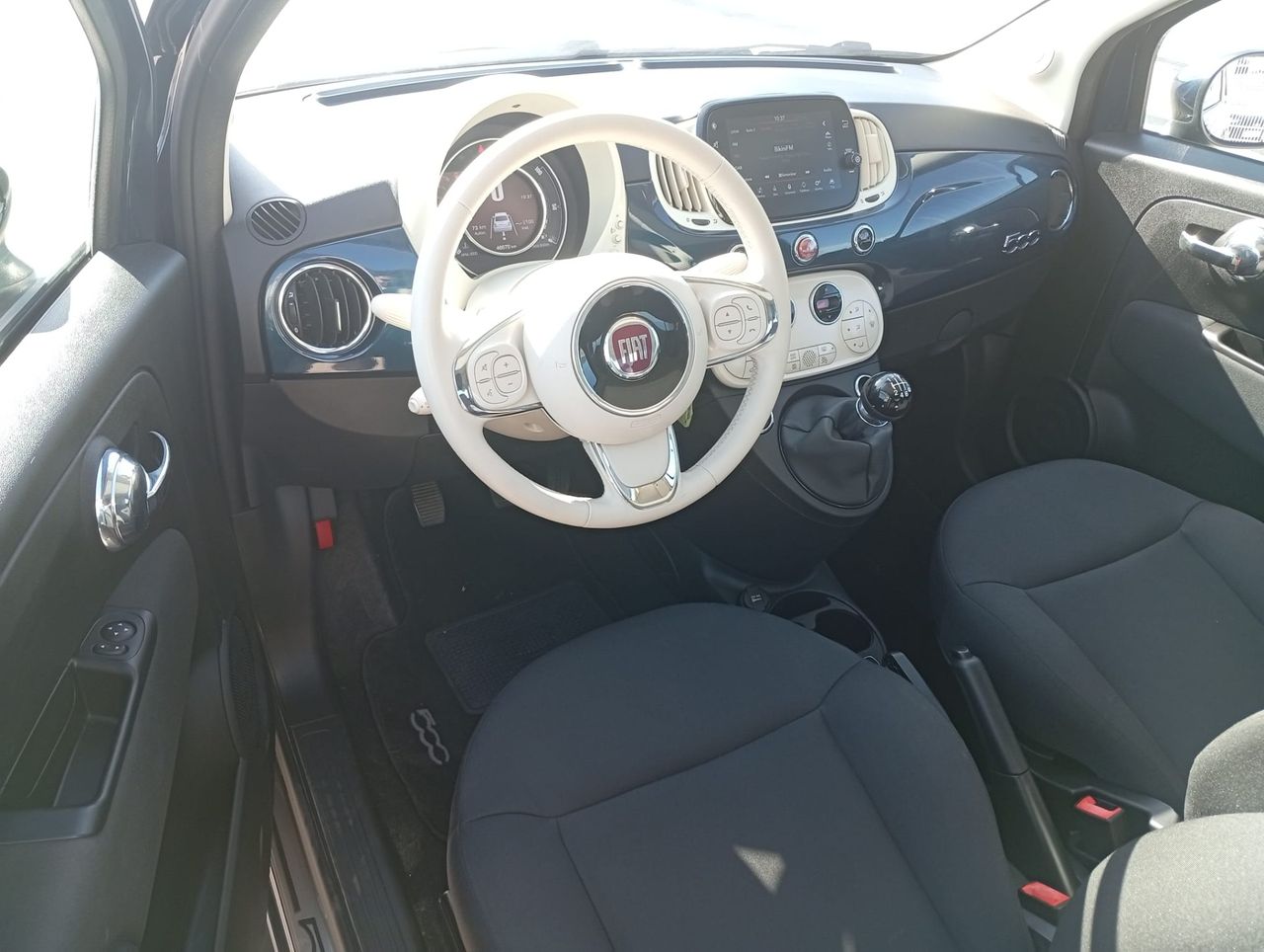 Fiat 500 Dolcevita 1.0 Hybrid 51KW (70 CV)