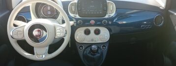 Fiat 500 Dolcevita 1.0 Hybrid 51KW (70 CV)