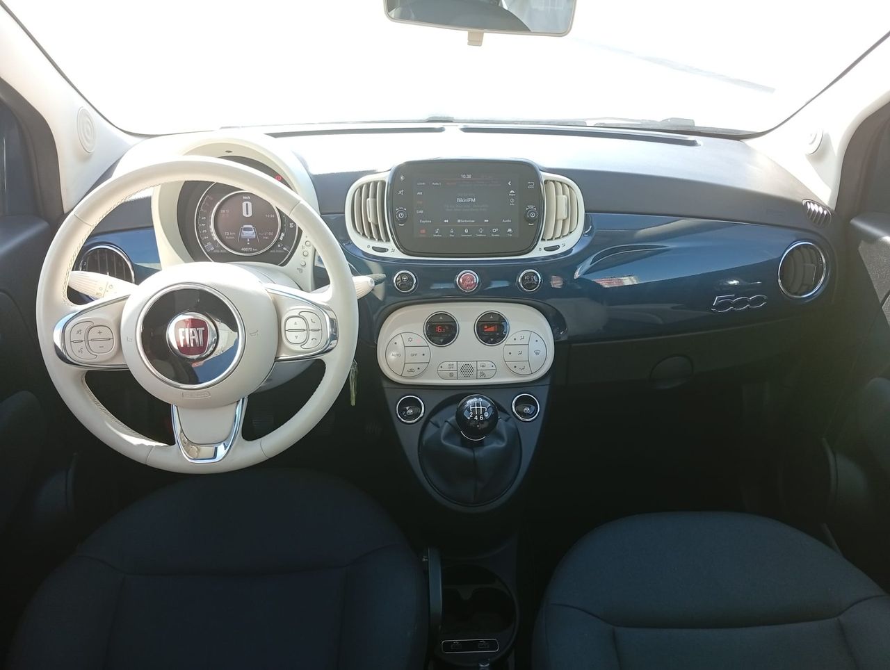 Fiat 500 Dolcevita 1.0 Hybrid 51KW (70 CV)
