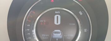 Fiat 500 Dolcevita 1.0 Hybrid 51KW (70 CV)