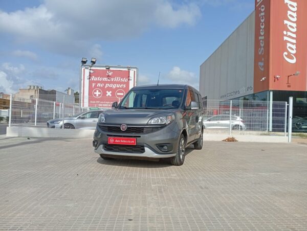 Fiat Doblò Combi N1 Trekking 1.6 MJET