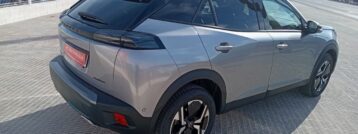 Peugeot 2008 N2008 Allure Hybrid 145 eDCS6