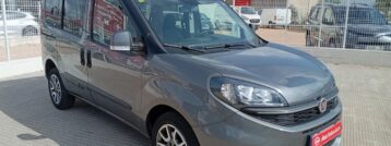 Fiat Doblò Combi N1 Trekking 1.6 MJET