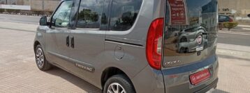 Fiat Doblò Combi N1 Trekking 1.6 MJET