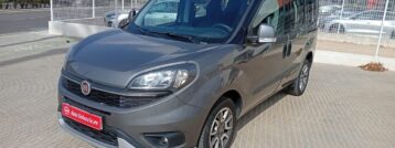 Fiat Doblò Combi N1 Trekking 1.6 MJET