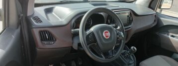 Fiat Doblò Combi N1 Trekking 1.6 MJET
