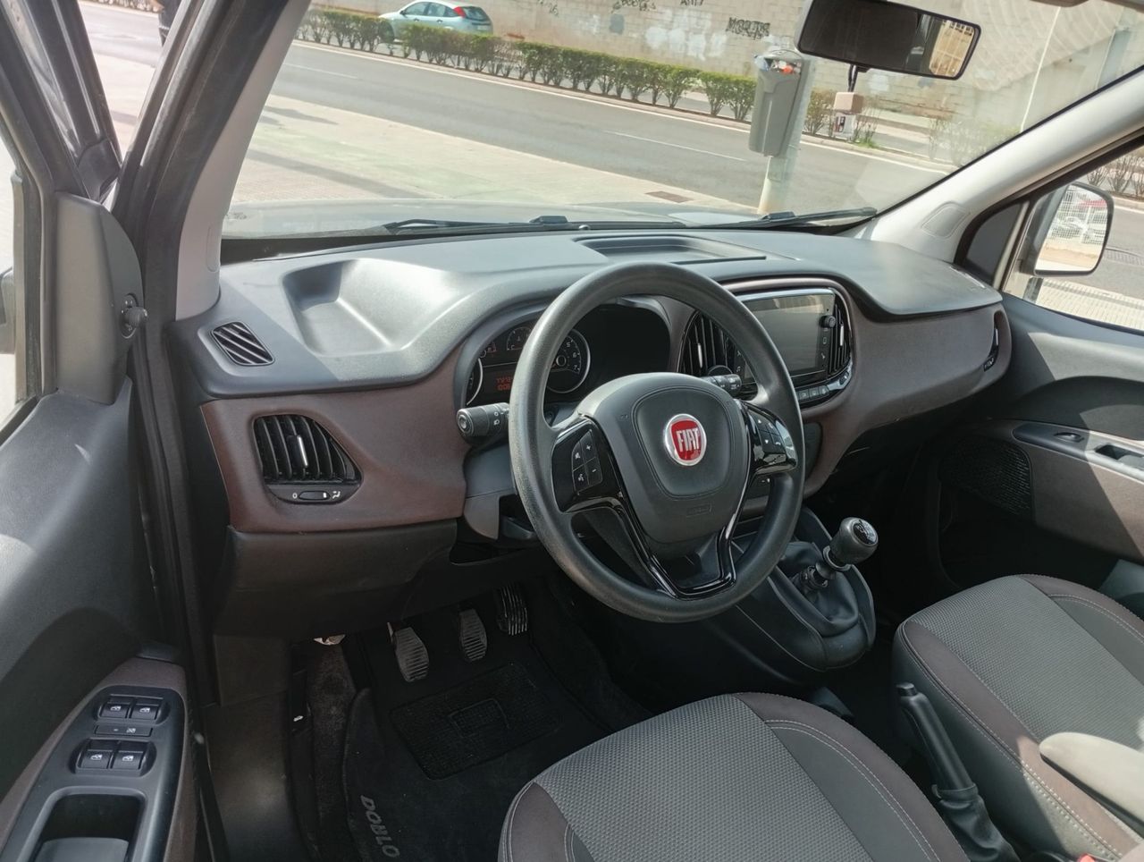 Fiat Doblò Combi N1 Trekking 1.6 MJET