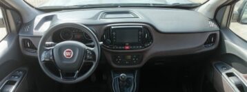 Fiat Doblò Combi N1 Trekking 1.6 MJET