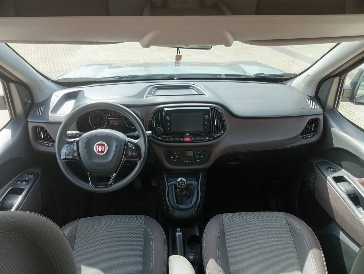 Fiat Doblò Combi N1 Trekking 1.6 MJET