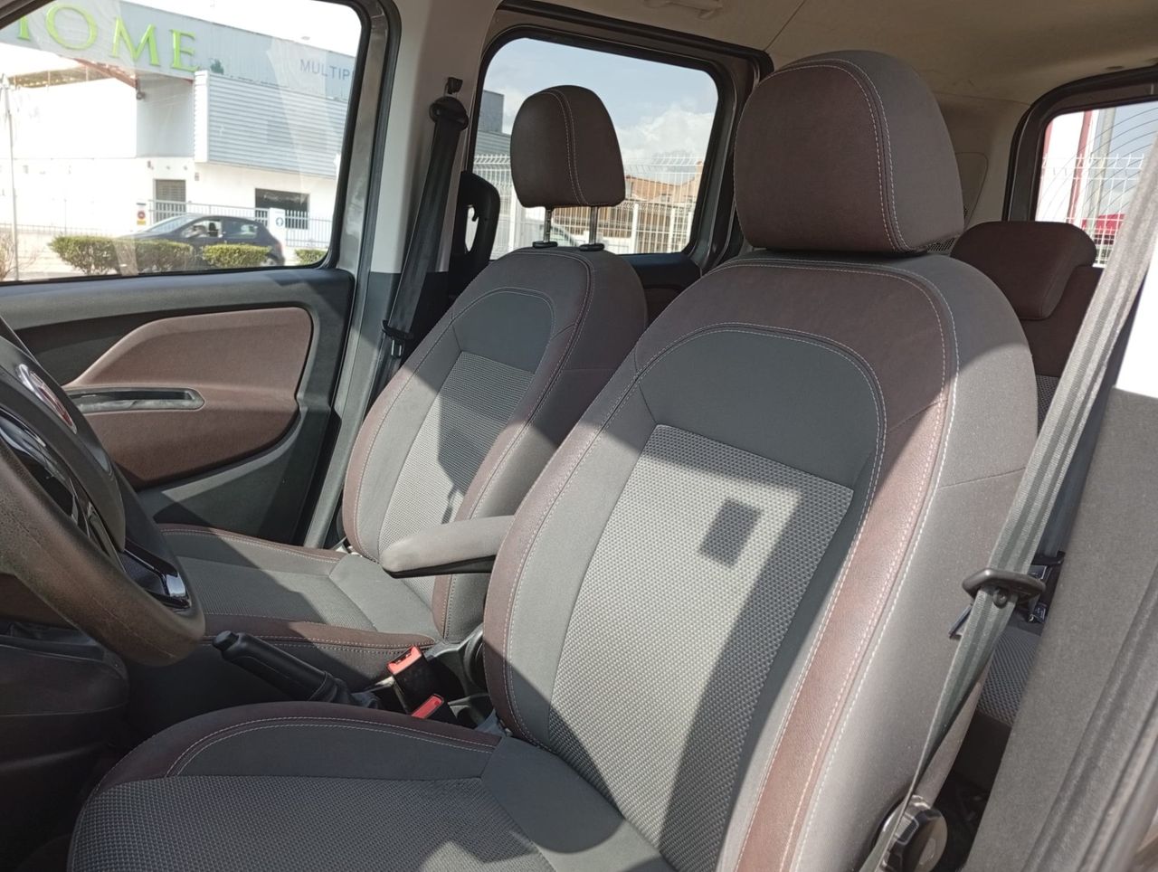 Fiat Doblò Combi N1 Trekking 1.6 MJET