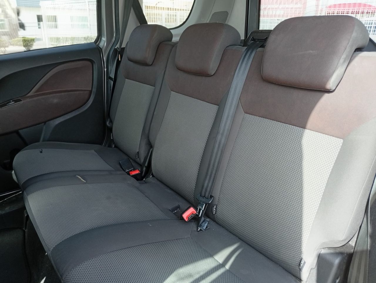 Fiat Doblò Combi N1 Trekking 1.6 MJET