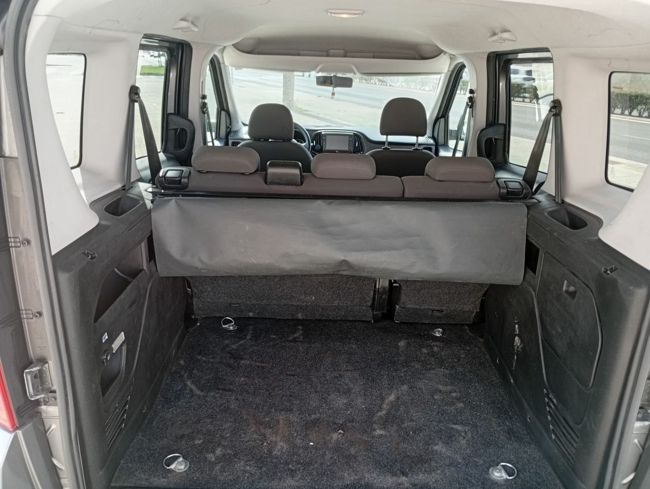 Fiat Doblò Combi N1 Trekking 1.6 MJET