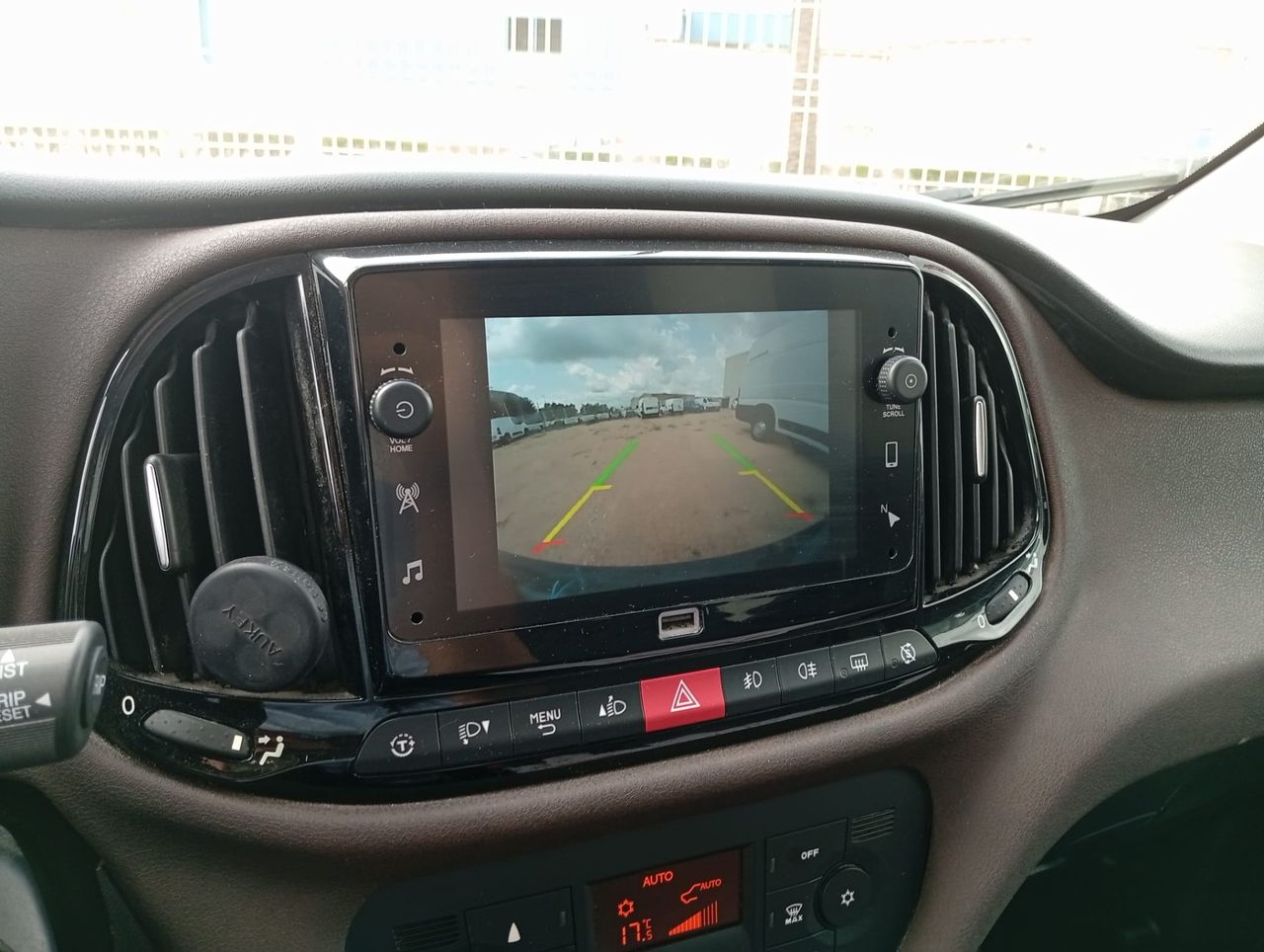 Fiat Doblò Combi N1 Trekking 1.6 MJET