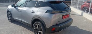Peugeot 2008 N2008 Allure Hybrid 145 eDCS6
