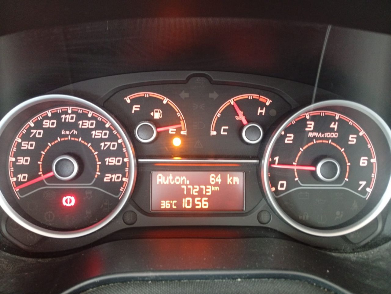 Fiat Doblò Combi N1 Trekking 1.6 MJET