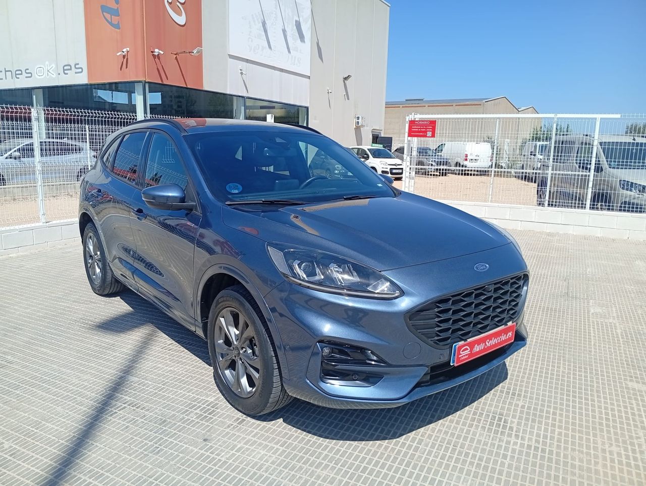 Ford Kuga ST-Line 2.5 Duratec PHEV 165kW Auto
