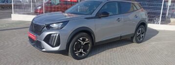 Peugeot 2008 N2008 Allure Hybrid 145 eDCS6