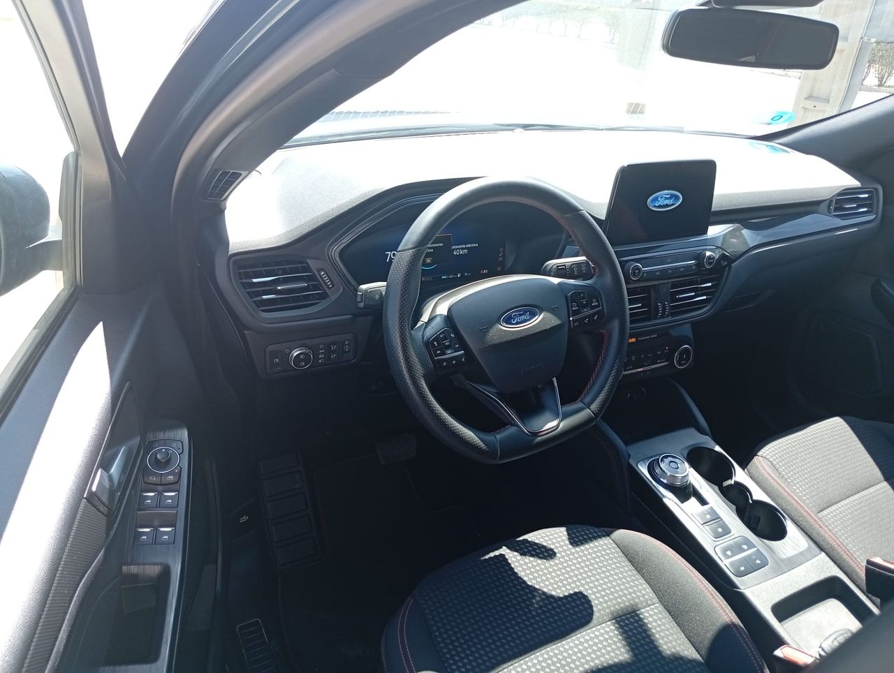 Ford Kuga ST-Line 2.5 Duratec PHEV 165kW Auto